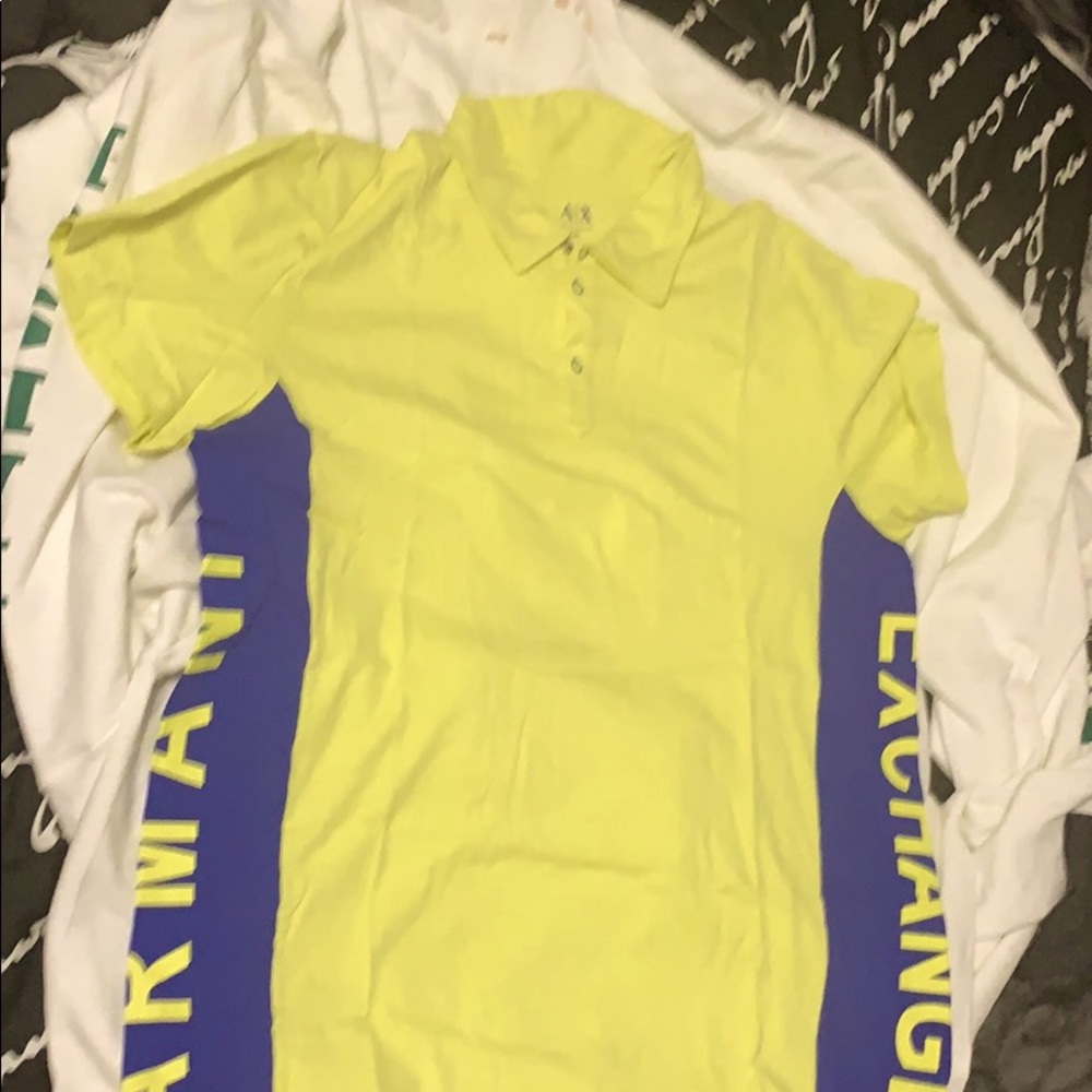 Cotton Polo
